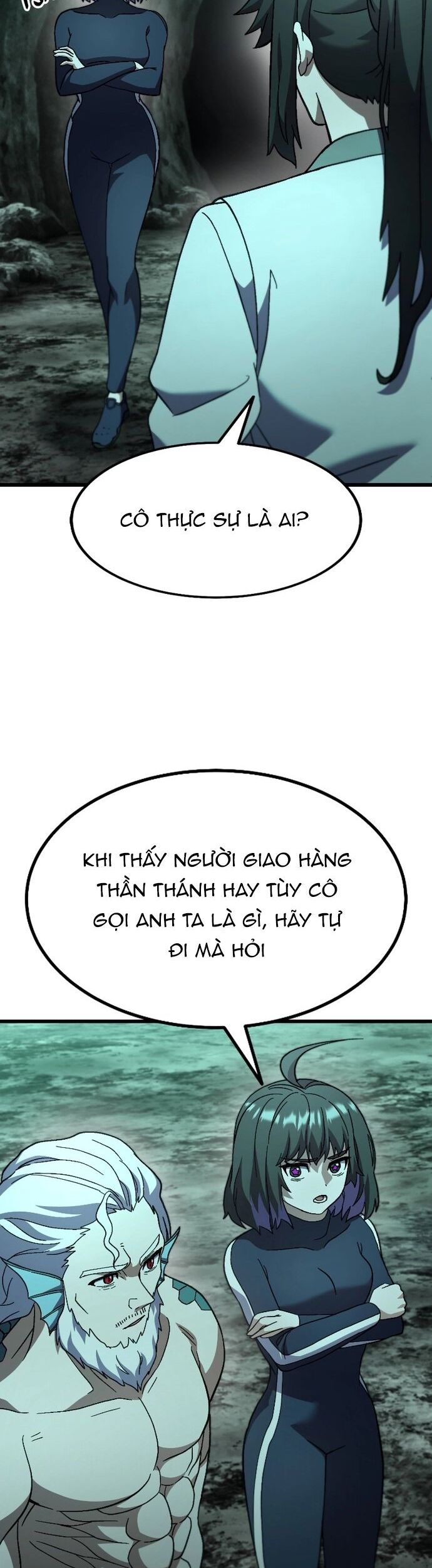 Shipper Của Thần Chương 57 Ảnh 51