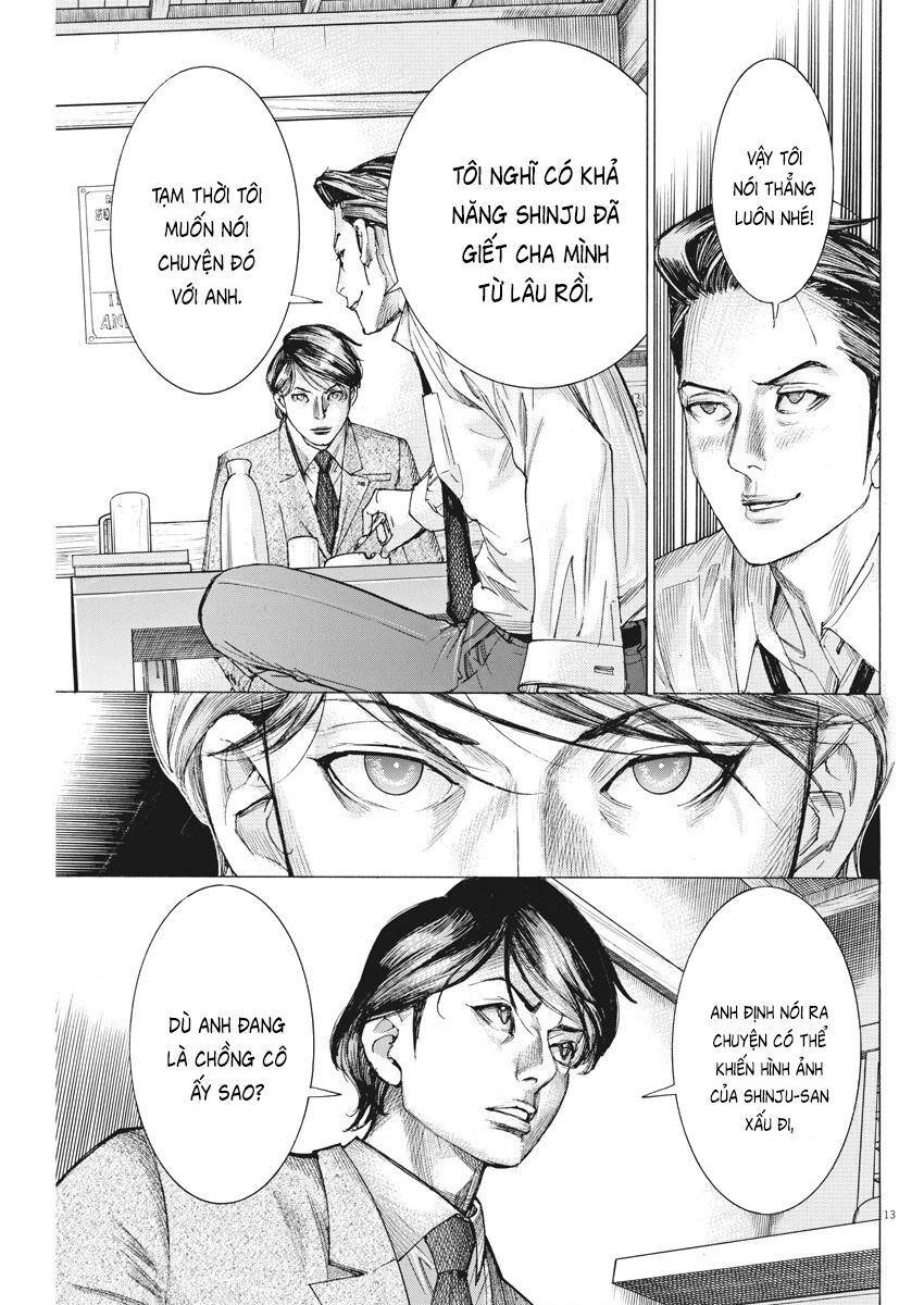Đám Cưới Của Natsume Arata Chương 33 Ảnh 14