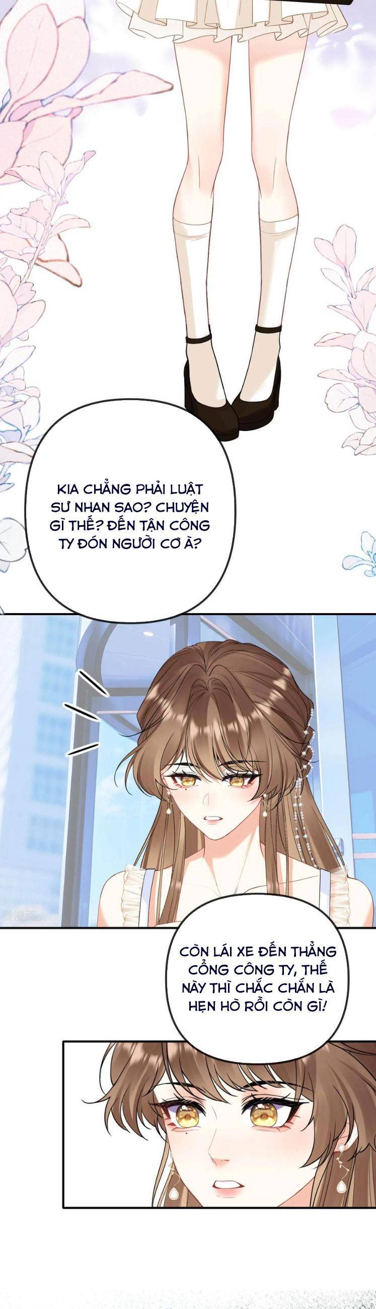 Nụ Hôn Vượt Ranh Giới Chương 26 Ảnh 12