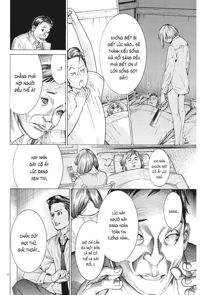 Đám Cưới Của Natsume Arata Chương 33 Ảnh 11