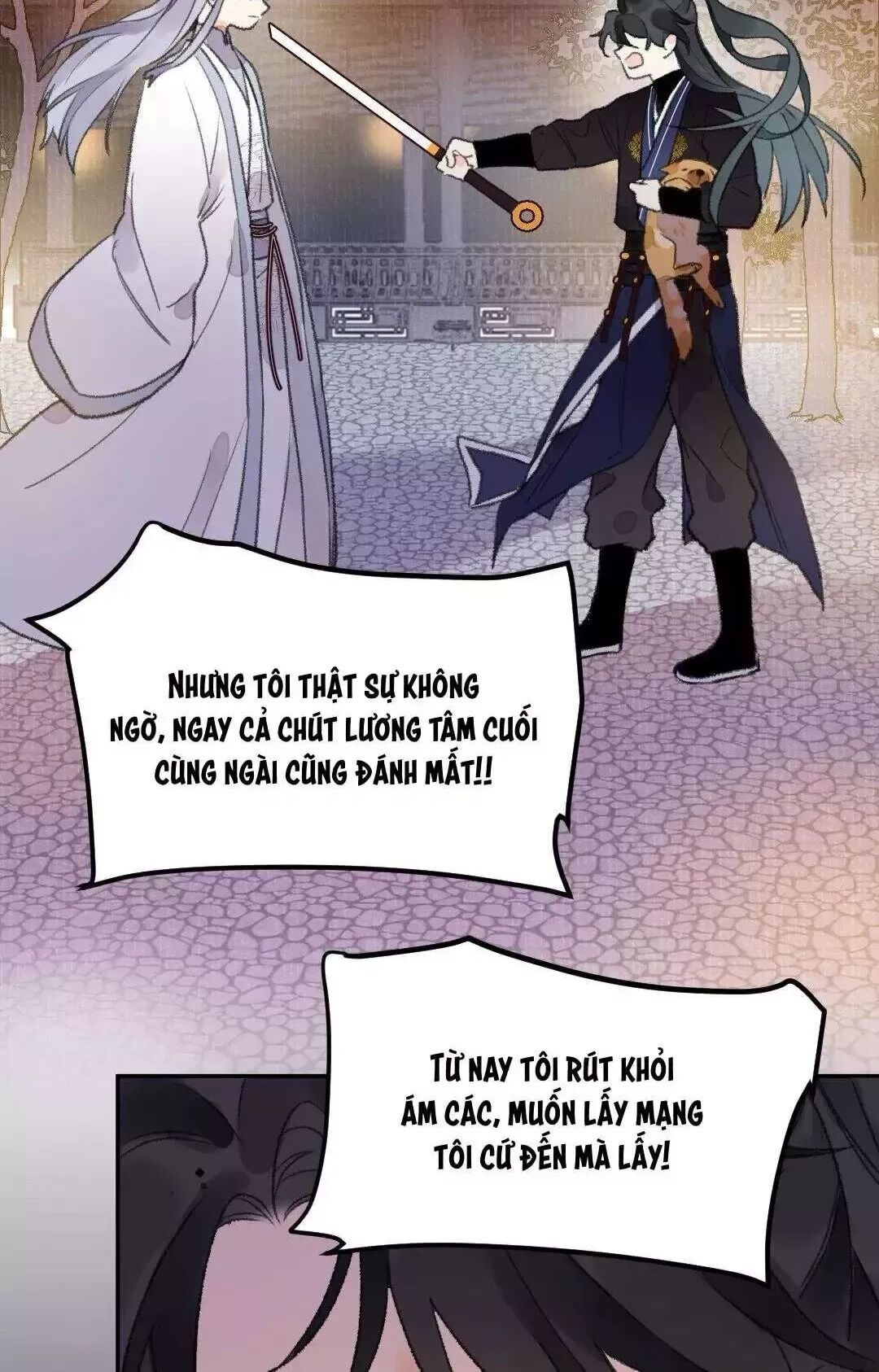 Ta Không Thể Nào Yêu Một Mảnh Giấy Chương 23 Ảnh 26