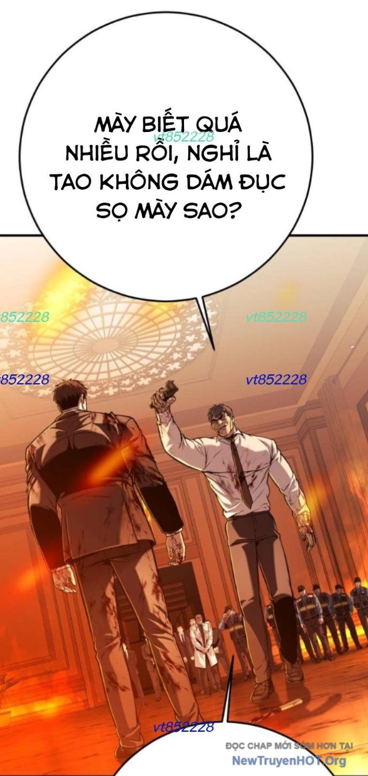 Đứa Con Báo Thù Chương 72 Ảnh 93