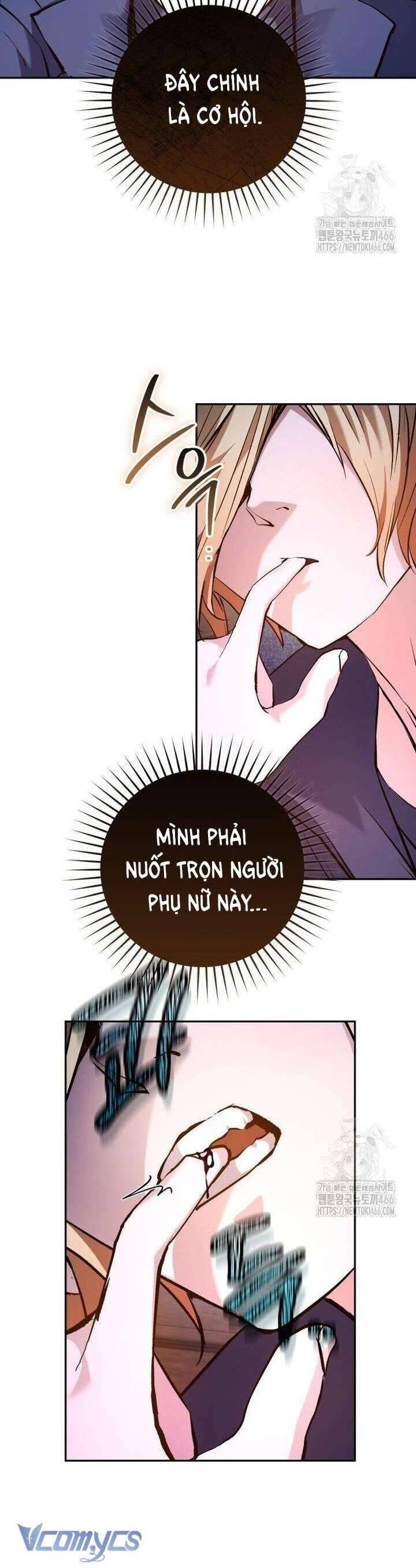 Thỏ Trắng Ở Xứ Sở Thần Tiên Chương 49 Ảnh 19