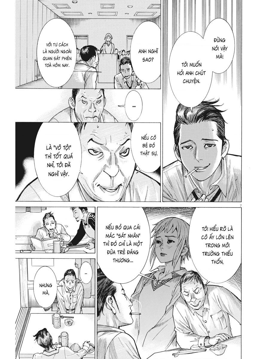 Đám Cưới Của Natsume Arata Chương 33 Ảnh 8