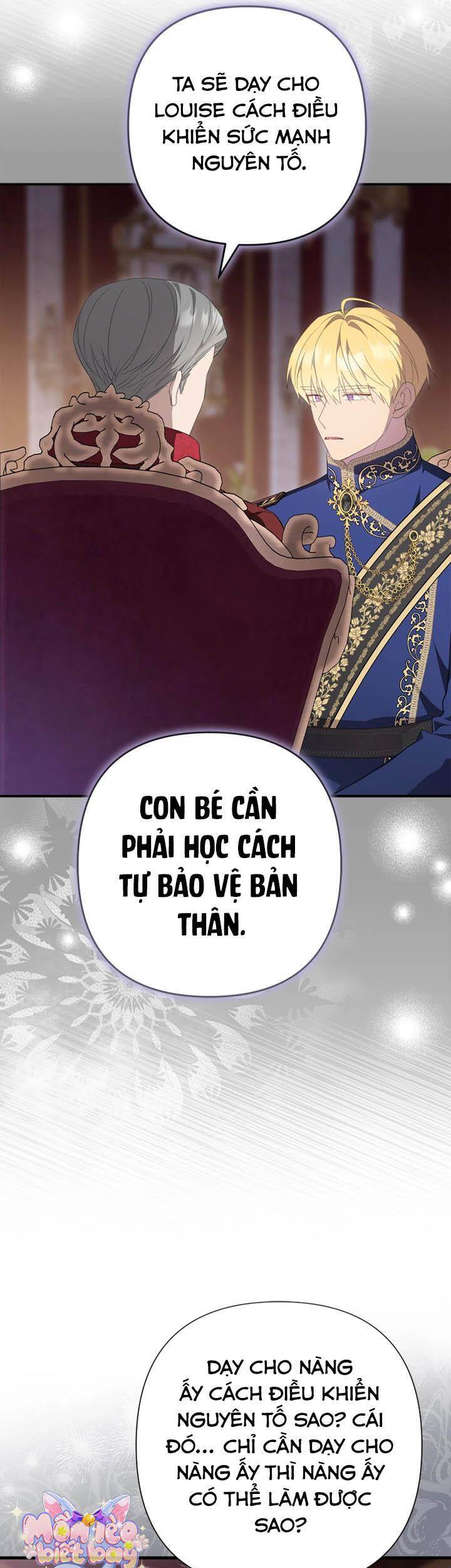 Tuy Là Hoàng Hậu, Nhưng Tôi Muốn Né Hoàng Đế Chương 75 Ảnh 15