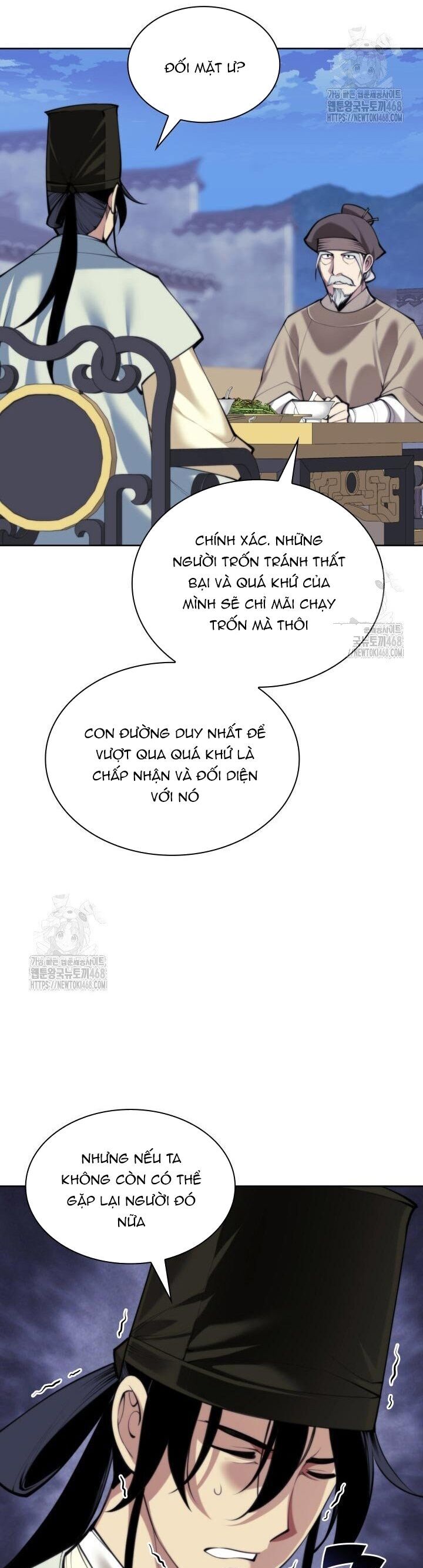 Học Giả Kiếm Sĩ Chương 172 Ảnh 20