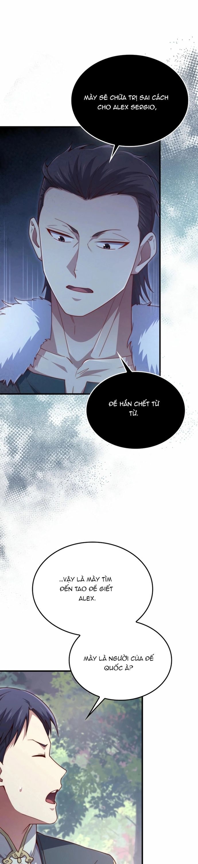Thương Nhân Thánh Thần Chương 160 Ảnh 7