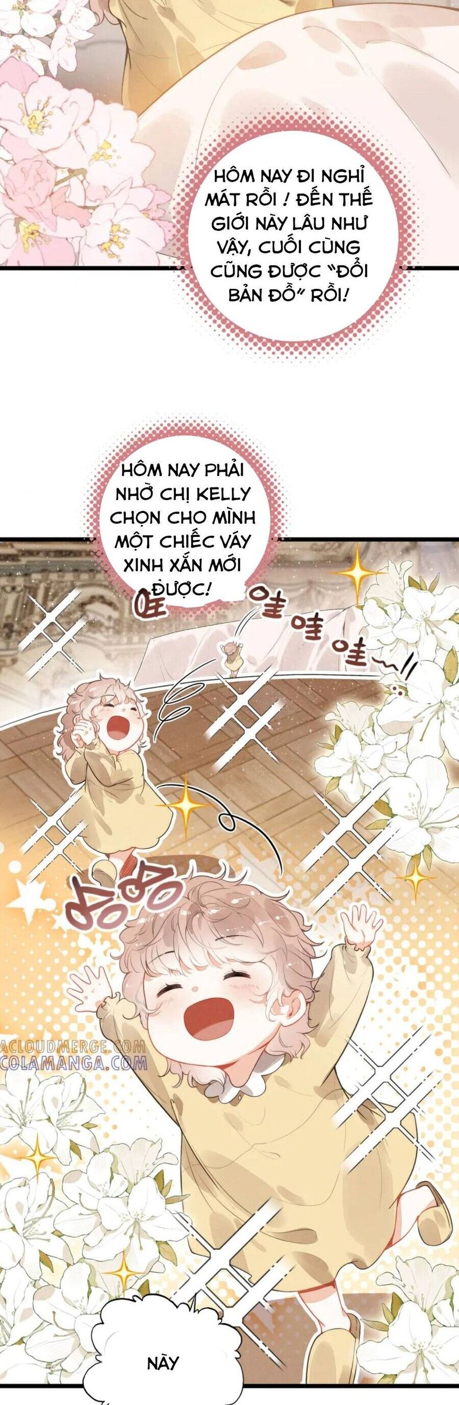 Sau Khi Xuyên Thành Tiểu Bảo Bảo , Cả Nhà Phản Diện Đều Muốn Giết Tôi! Chương 22 Ảnh 4