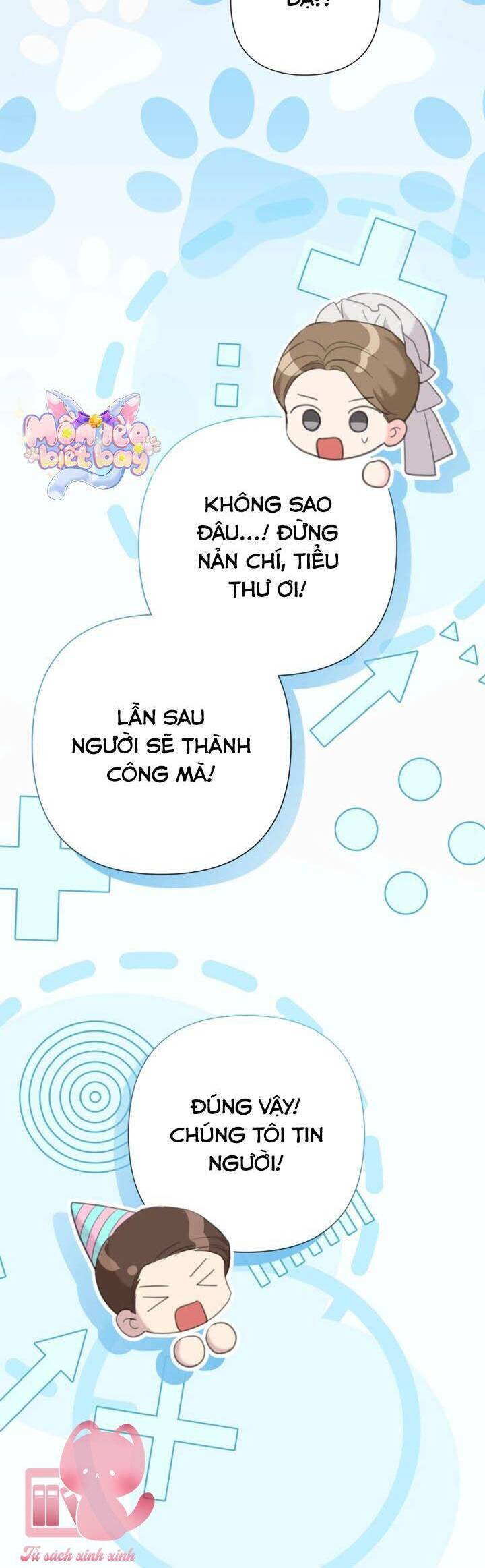 Tuy Là Hoàng Hậu, Nhưng Tôi Muốn Né Hoàng Đế Chương 75 Ảnh 25
