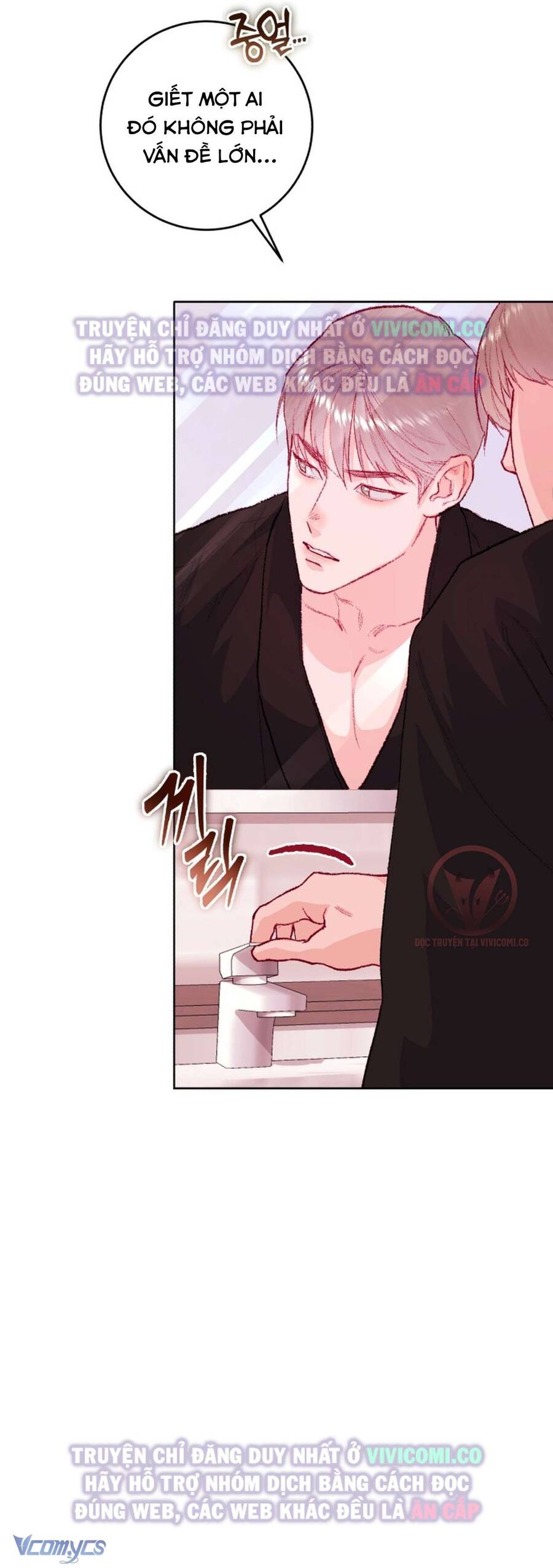 Chàng Quỷ Của Tôi Chương 21 Ảnh 59