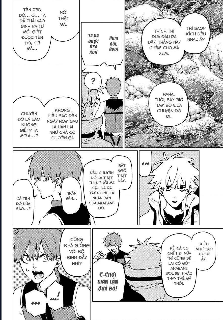 Sentai Dai Shikkaku Chương 182 Ảnh 6