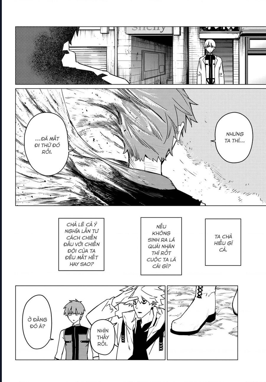 Sentai Dai Shikkaku Chương 182 Ảnh 10