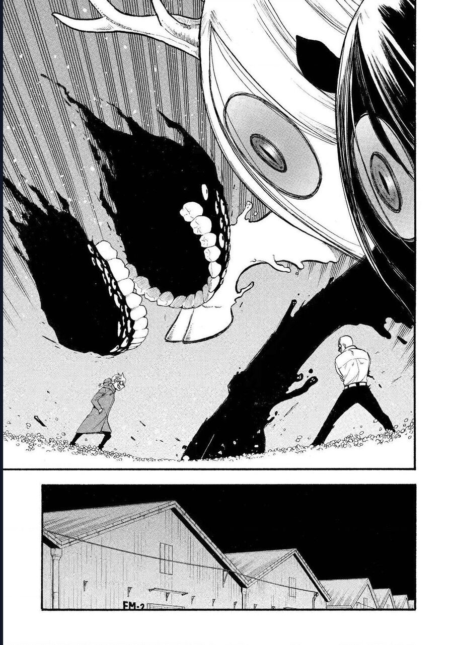Yomi No Tsugai Chương 22 Ảnh 32