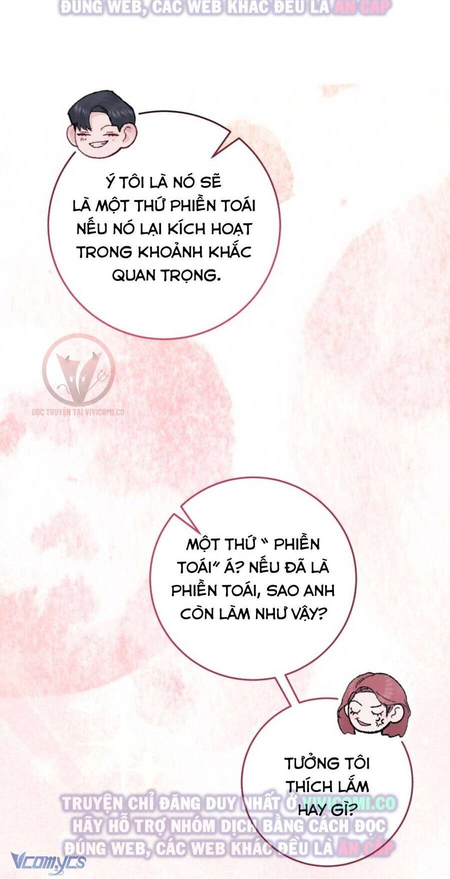 Chàng Quỷ Của Tôi Chương 22 Ảnh 24