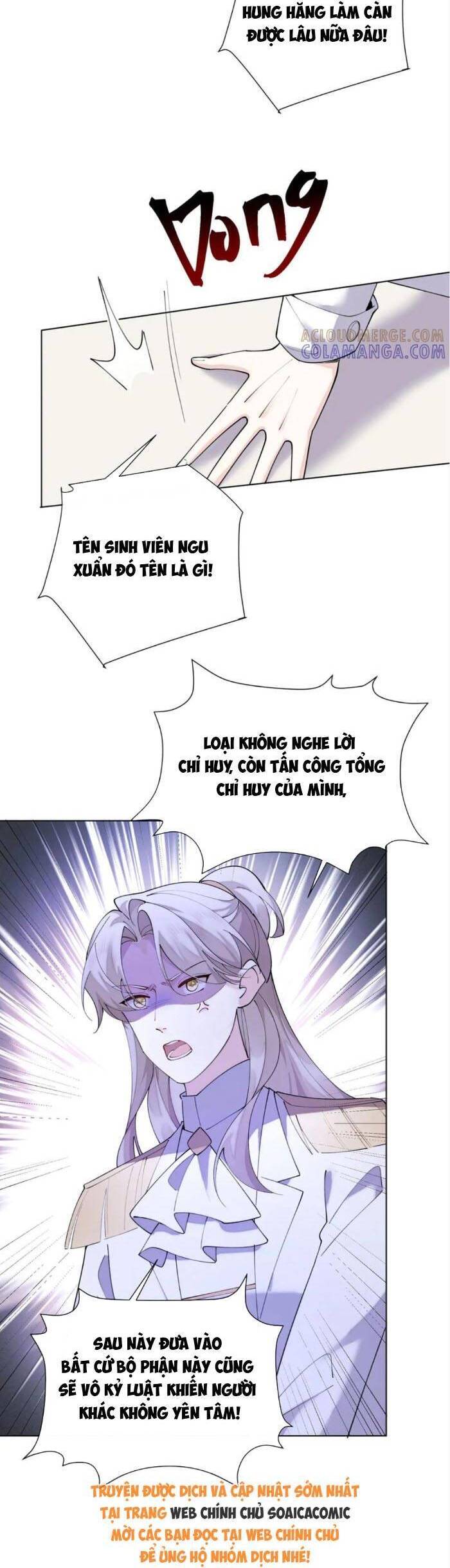 Ban Ngày Bị Hủy Hôn, Buổi Tối Bị Chỉ Huy Vừa Đáng Yêu Vừa Hung Dữ Đòi Ôm. Chương 110 Ảnh 4