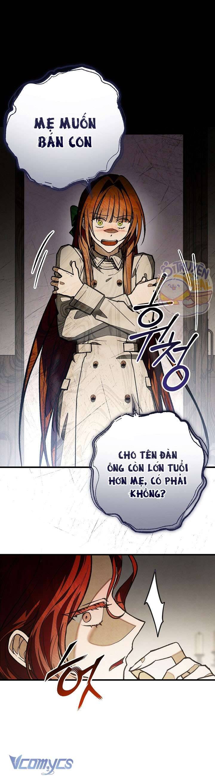 Chào Mừng Đến Với Dinh Thự Hoa Hồng Chương 2 Ảnh 30