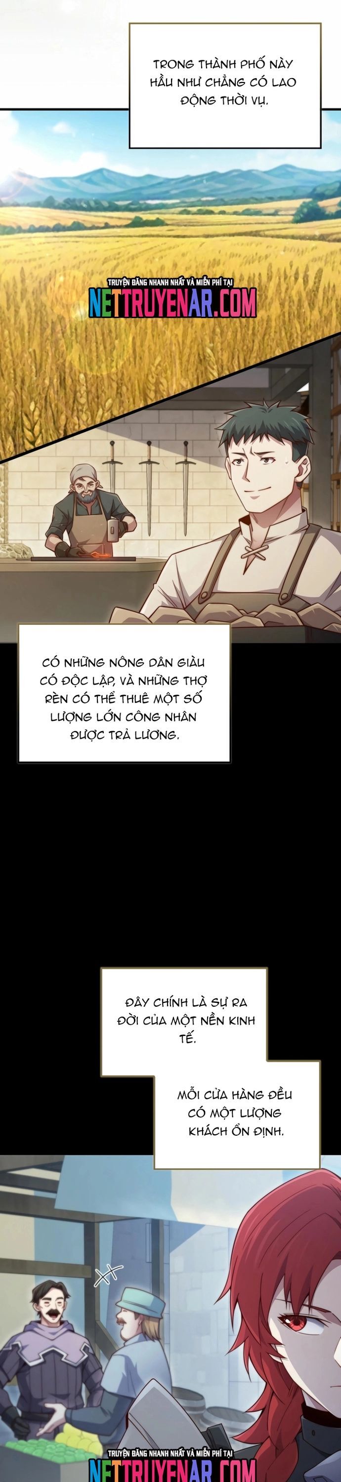 Thương Nhân Thánh Thần Chương 160 Ảnh 35