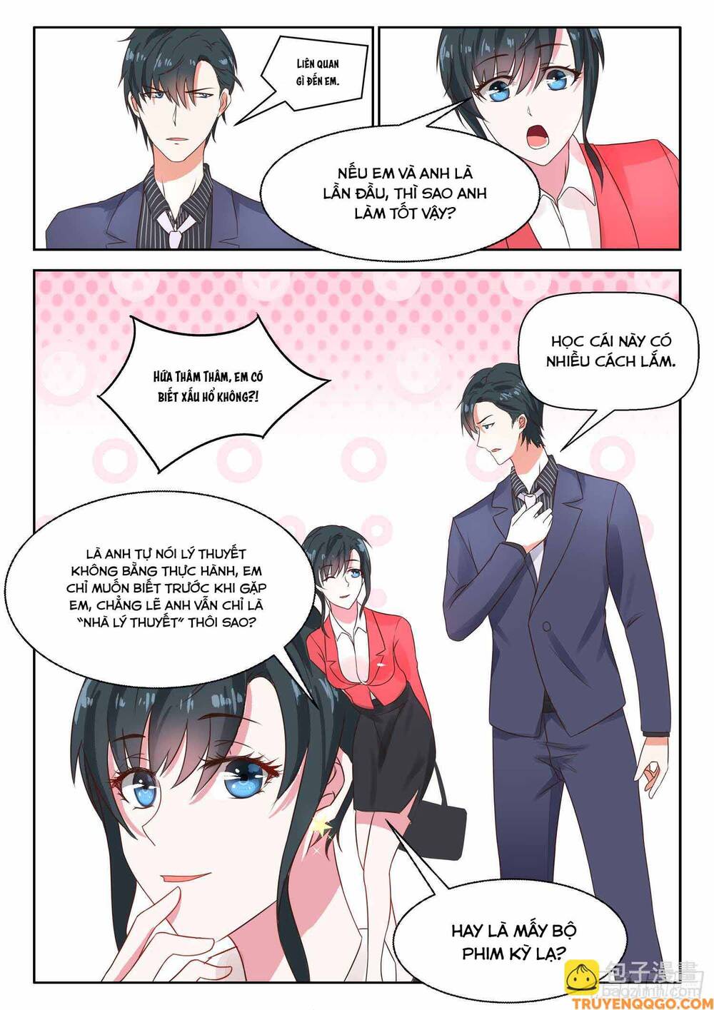 Tâm Cơ Hôn Sủng Chương 31 Ảnh 9
