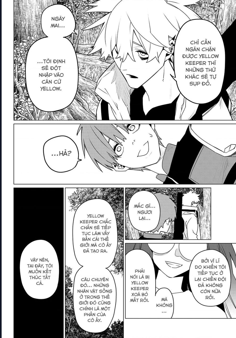 Sentai Dai Shikkaku Chương 182 Ảnh 8