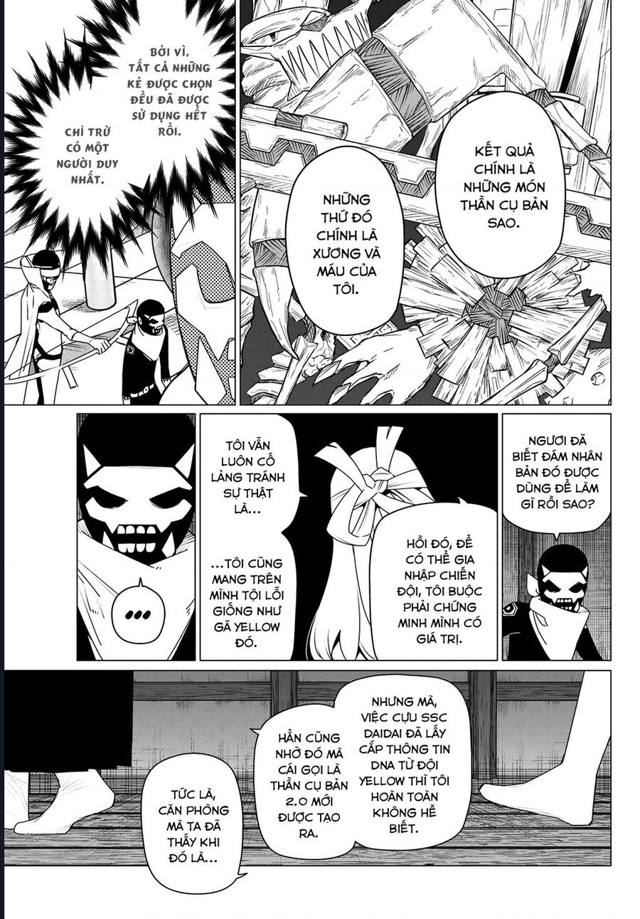 Sentai Dai Shikkaku Chương 183 Ảnh 7