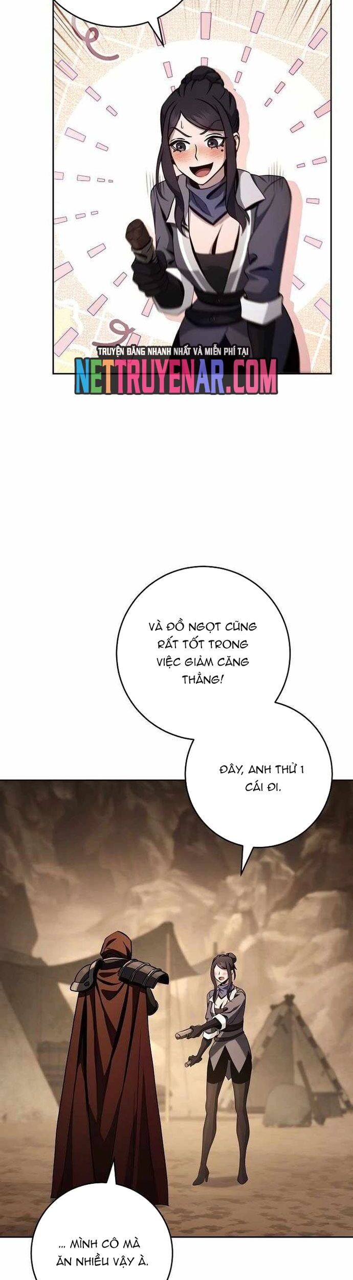 Cốt Binh Hồi Quy Chương 343 Ảnh 12