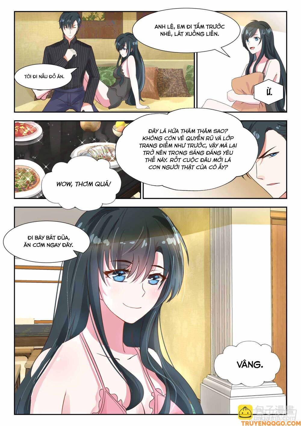 Tâm Cơ Hôn Sủng Chương 30 Ảnh 4
