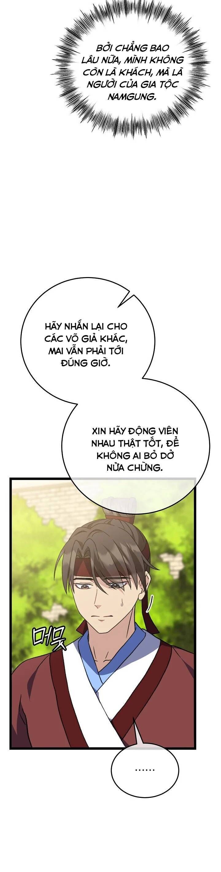 Hồi Sinh Huyết Mạch Nam Cung Chương 21 Ảnh 49