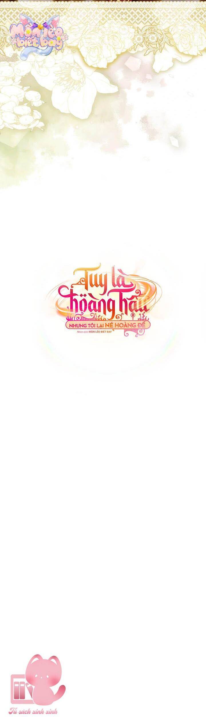 Tuy Là Hoàng Hậu, Nhưng Tôi Muốn Né Hoàng Đế Chương 75 Ảnh 18