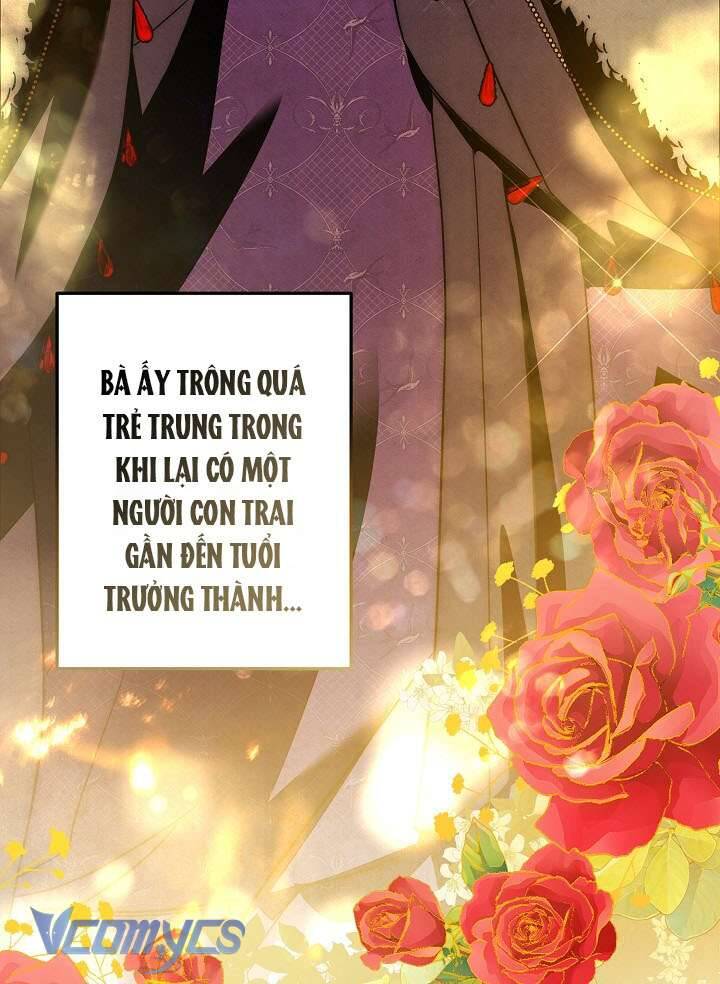 Chào Mừng Đến Với Dinh Thự Hoa Hồng Chương 4 Ảnh 13