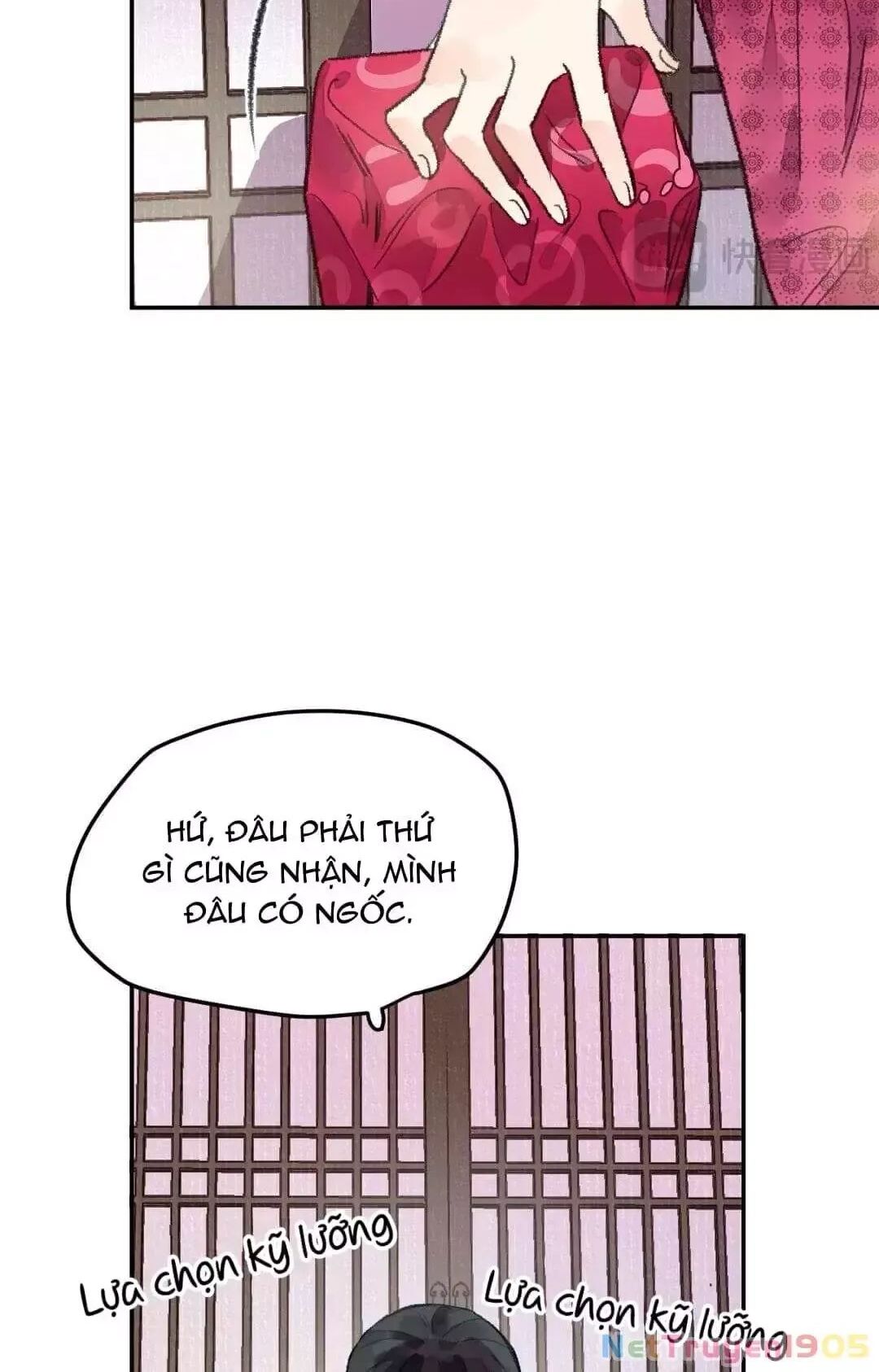 Ta Không Thể Nào Yêu Một Mảnh Giấy Chương 28 Ảnh 26