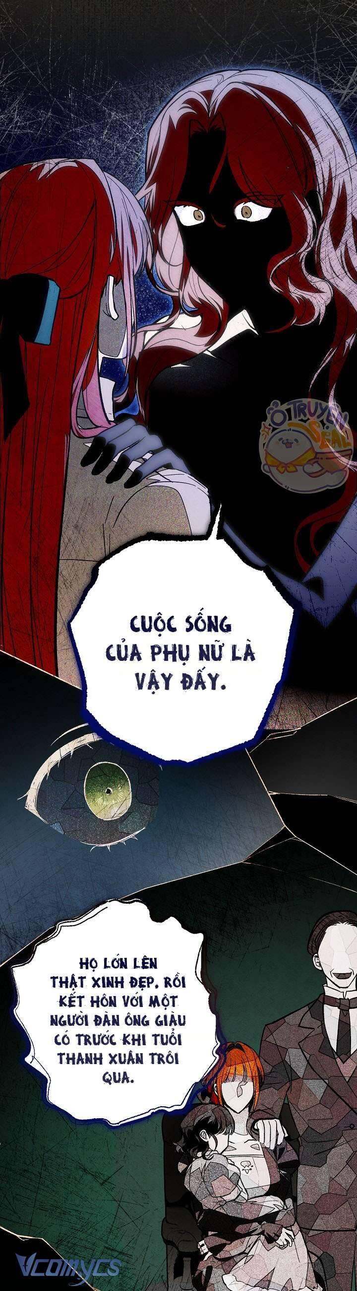 Chào Mừng Đến Với Dinh Thự Hoa Hồng Chương 2 Ảnh 33