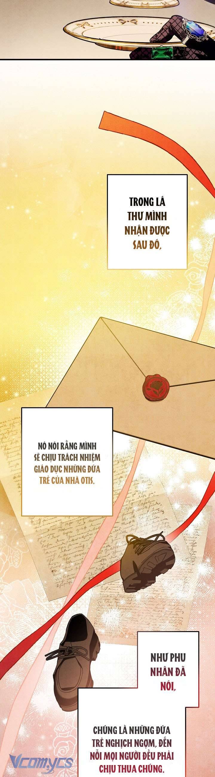 Chào Mừng Đến Với Dinh Thự Hoa Hồng Chương 4 Ảnh 34