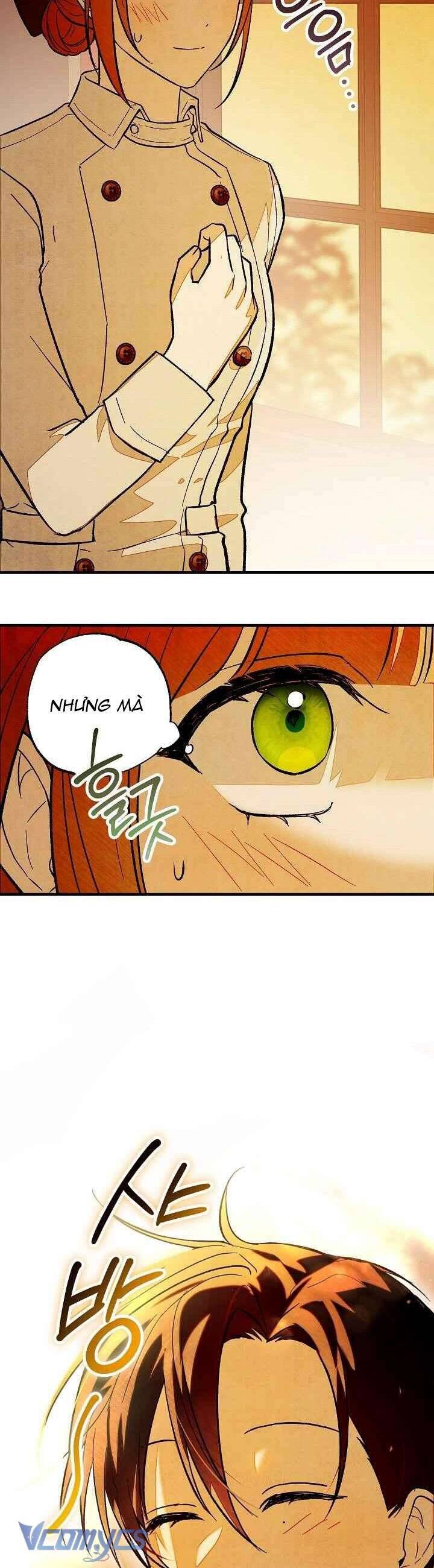 Chào Mừng Đến Với Dinh Thự Hoa Hồng Chương 5 Ảnh 21