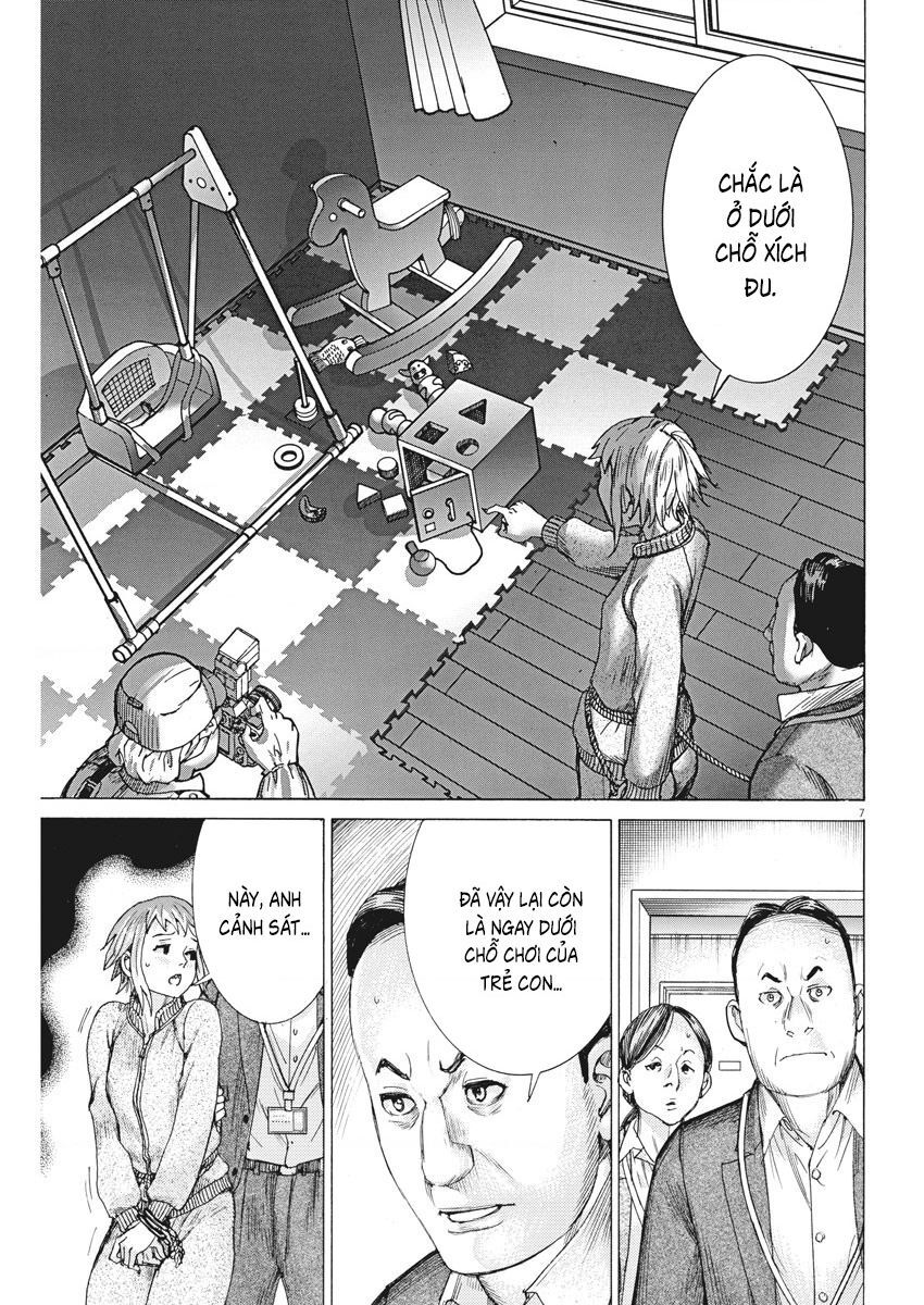 Đám Cưới Của Natsume Arata Chương 36 Ảnh 9