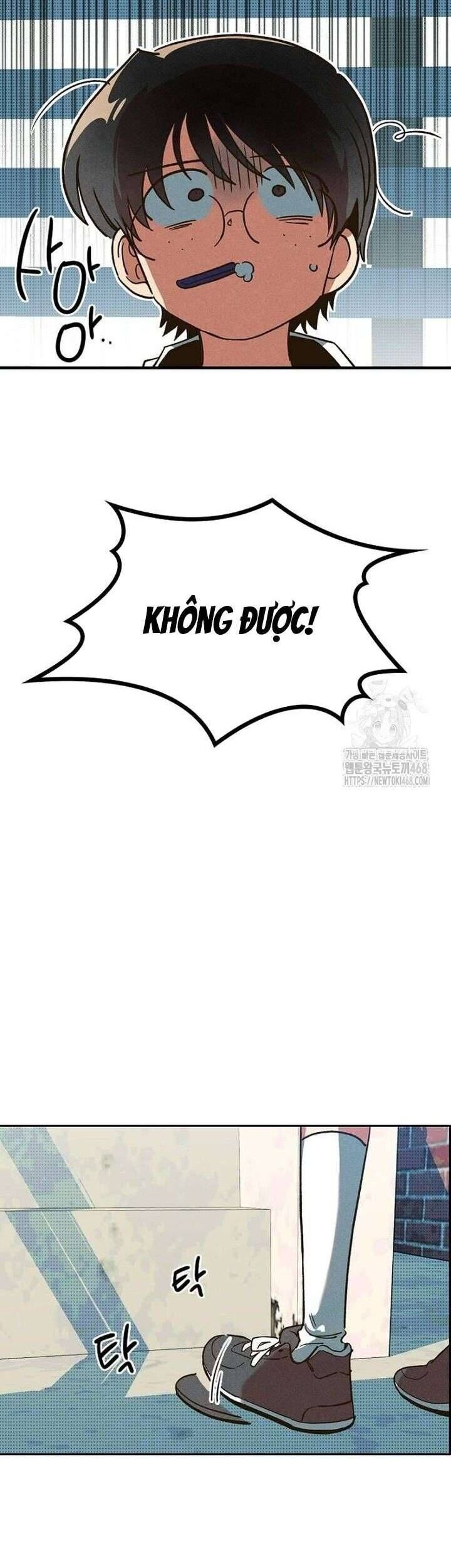 Thiếu Nữ Hoàng Đạo Chương 5 Ảnh 31