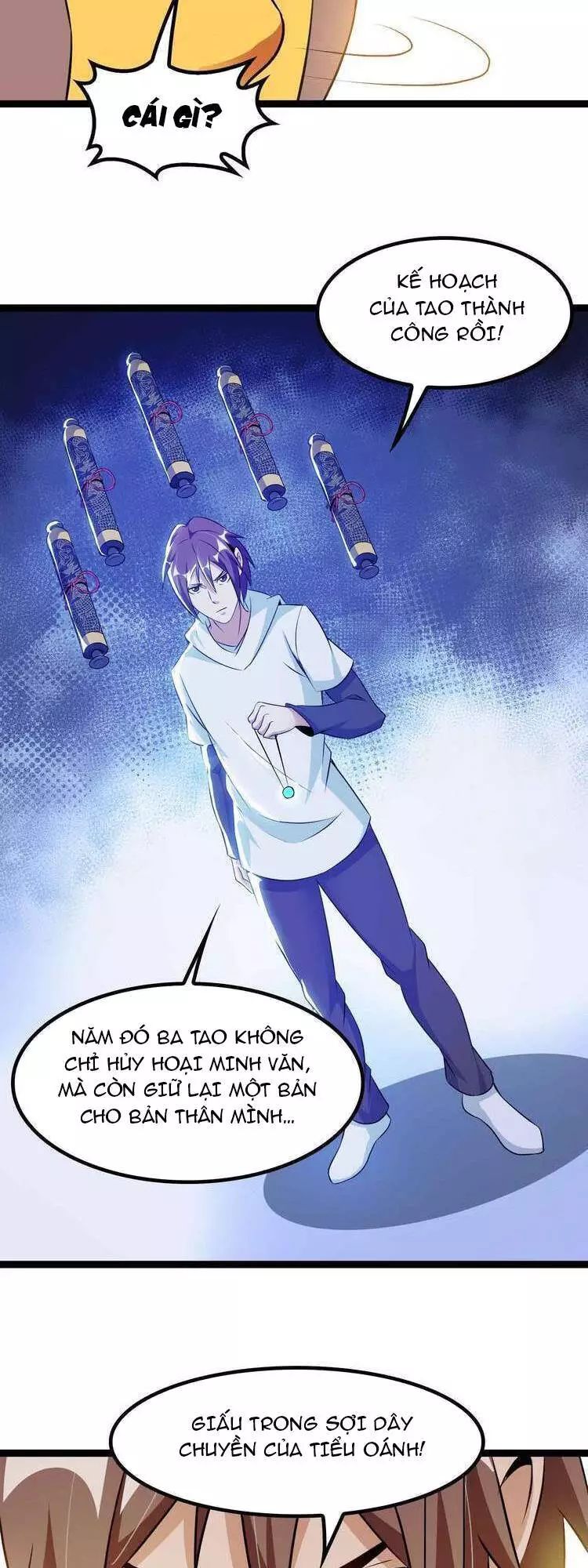 Đại Thiên Tài Bất Khả Chiến Bại Chính Là Ta Chương 207.9 Ảnh 14