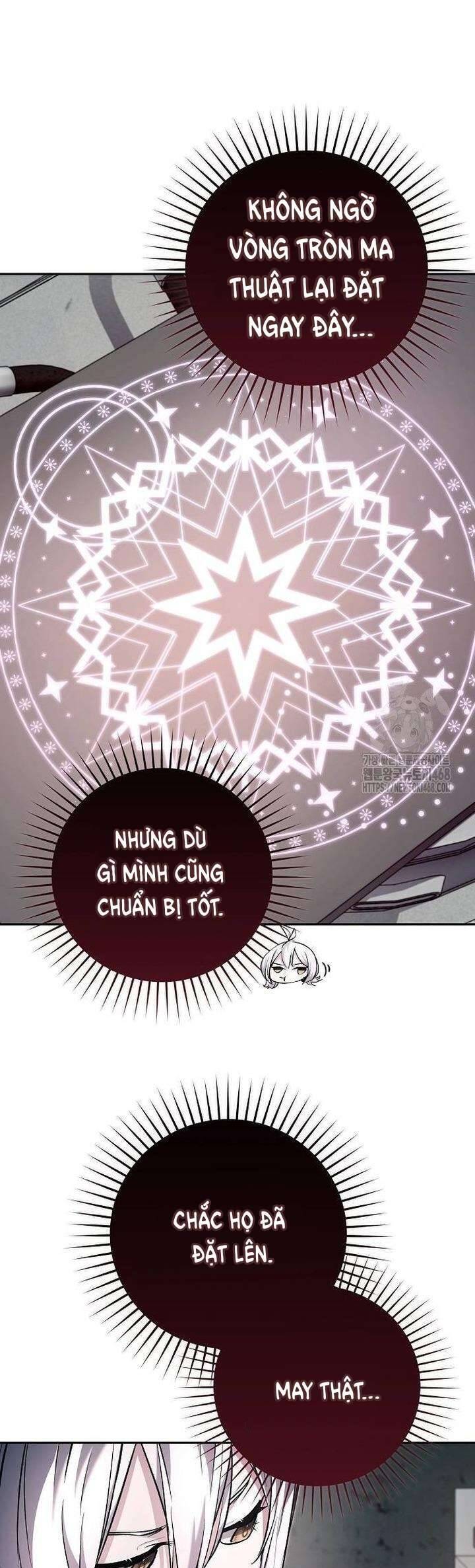 Thỏ Trắng Ở Xứ Sở Thần Tiên Chương 54 Ảnh 6