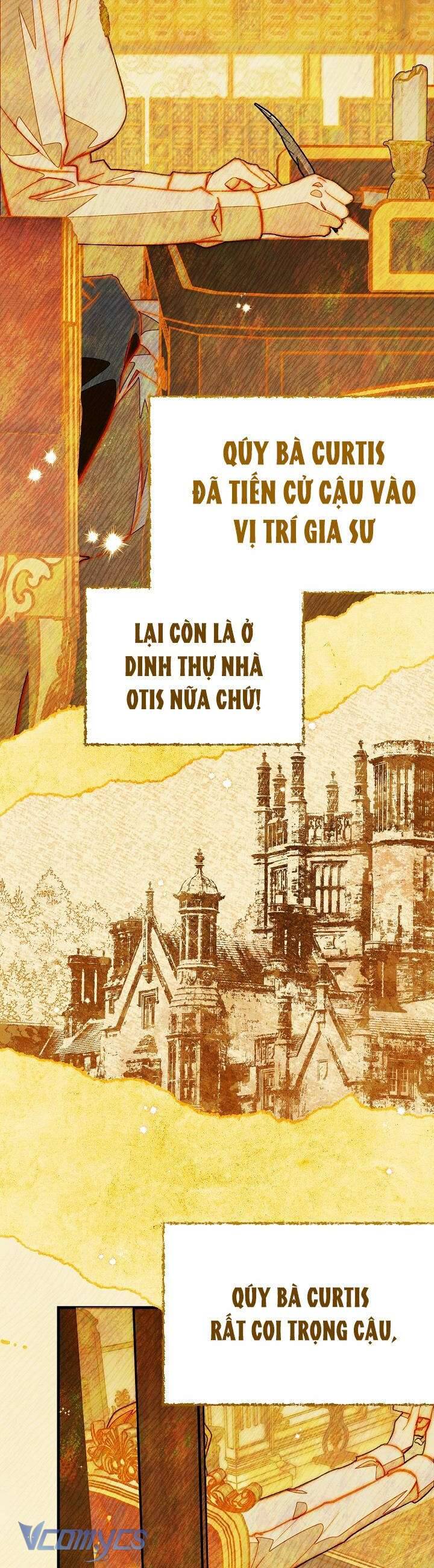 Chào Mừng Đến Với Dinh Thự Hoa Hồng Chương 3 Ảnh 3