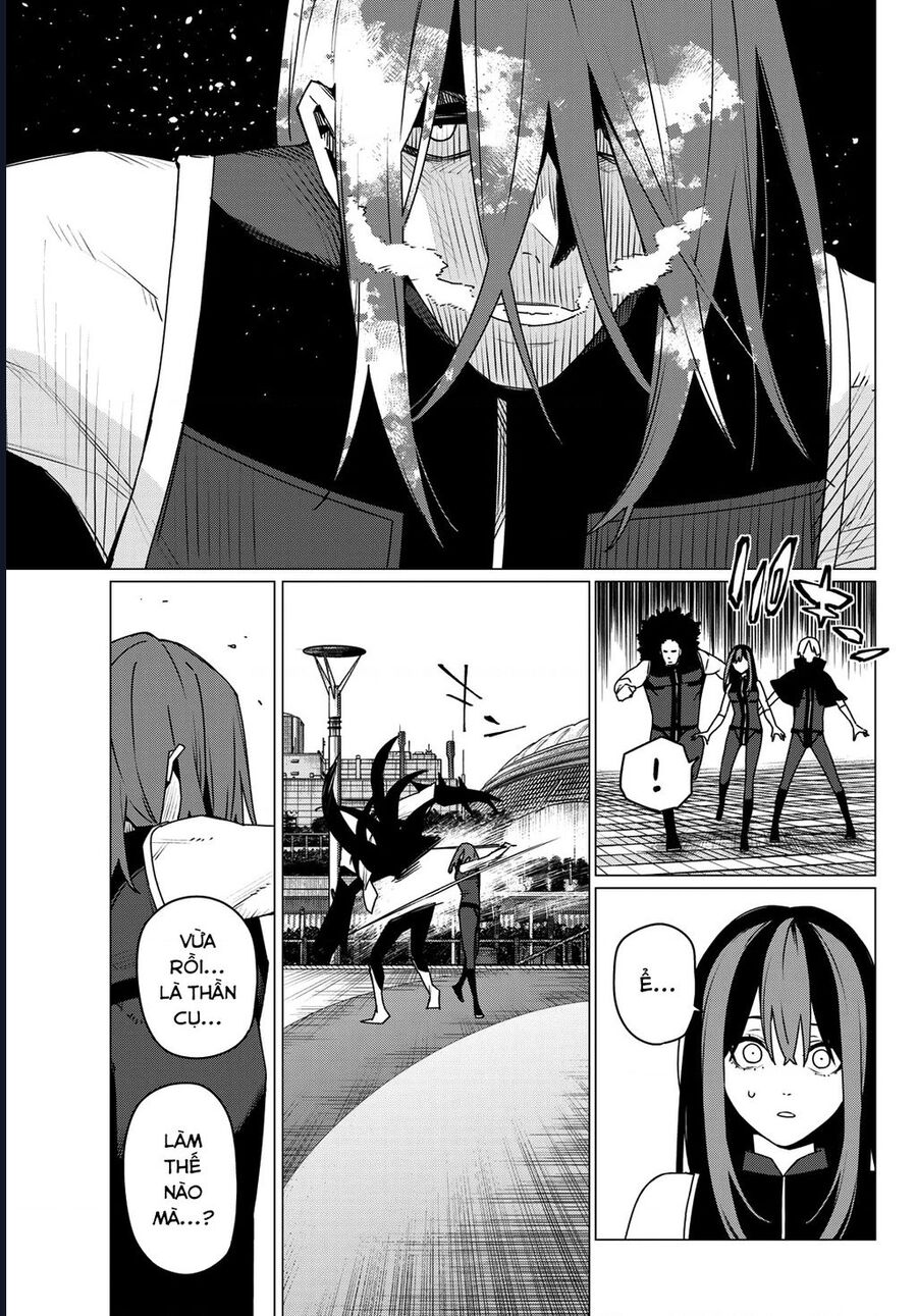 Sentai Dai Shikkaku Chương 184 Ảnh 15