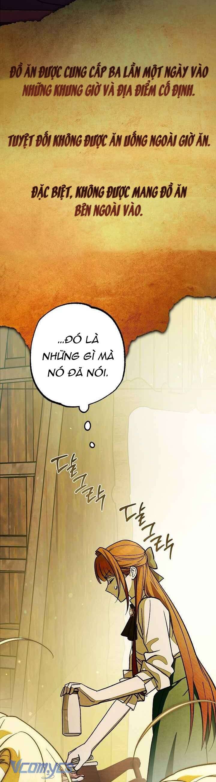 Chào Mừng Đến Với Dinh Thự Hoa Hồng Chương 8 Ảnh 46