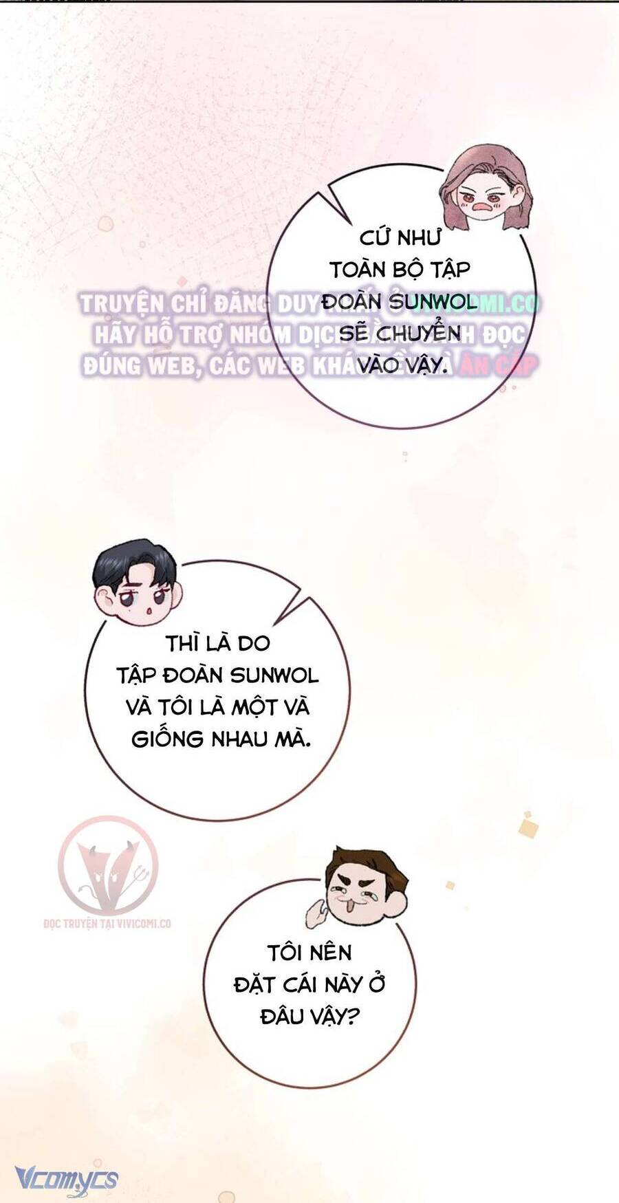 Chàng Quỷ Của Tôi Chương 22 Ảnh 37