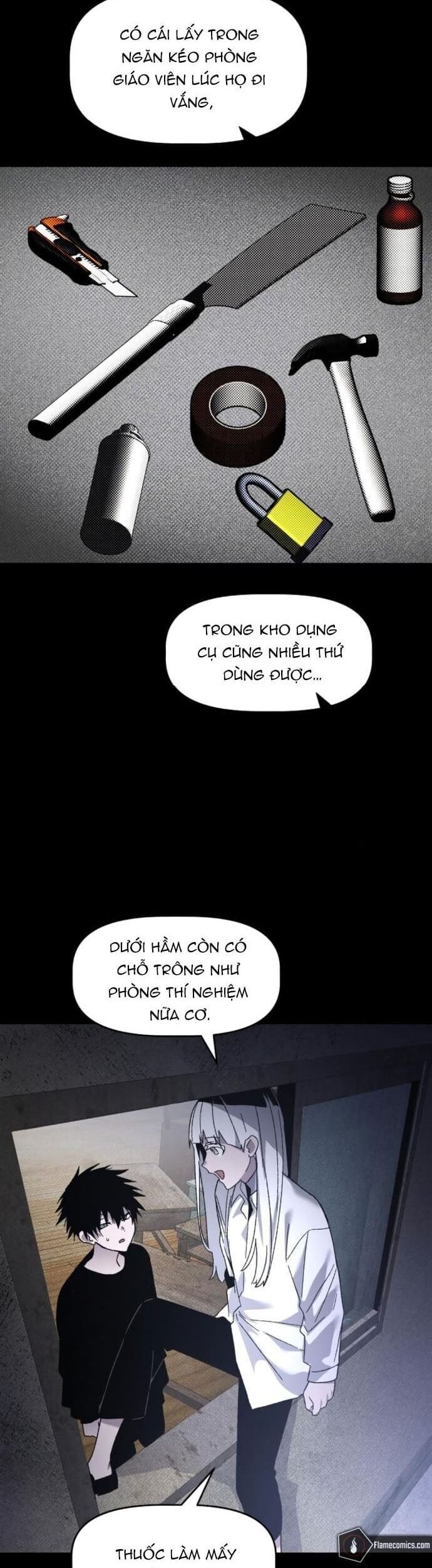 Kẻ Sát Nhân Chương 26 Ảnh 11