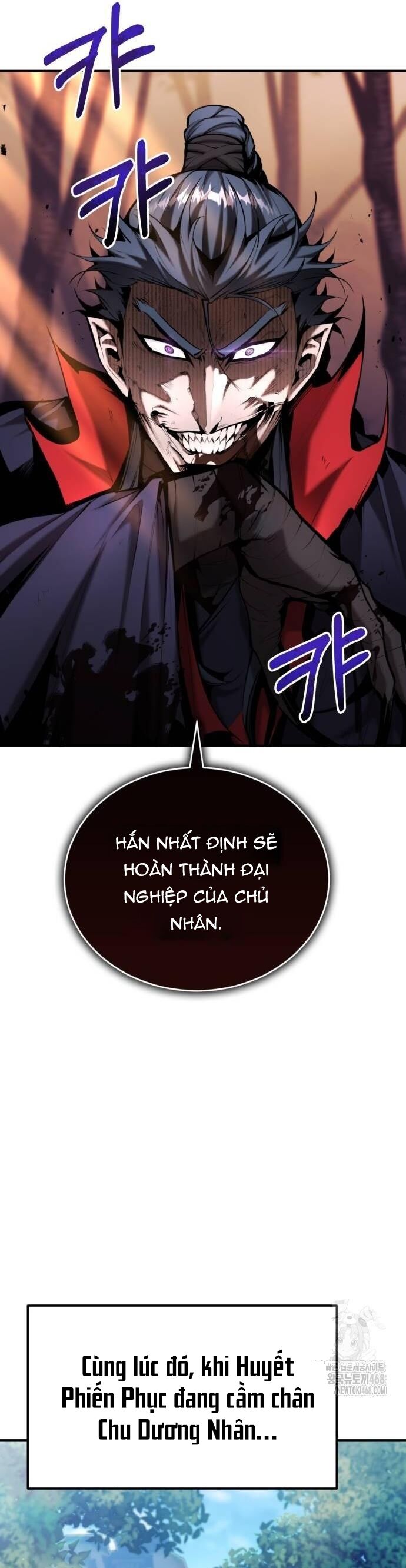 Giáo Chủ Ma Giáo Cũng Biết Sợ Chương 65 Ảnh 6