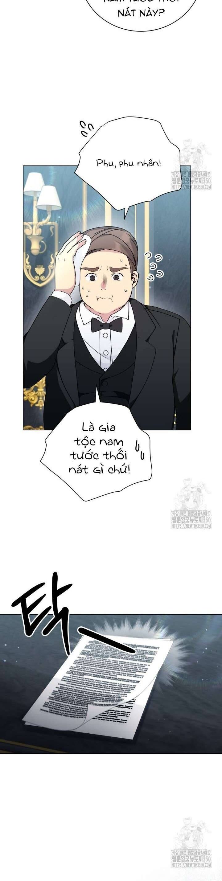 Khi Người Mẹ Kế Tham Vọng Làm Bá Chủ Hậu Cung Chương 20 Ảnh 25