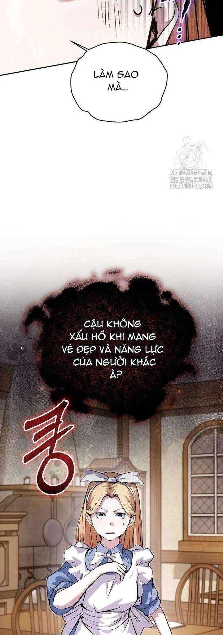Thỏ Trắng Ở Xứ Sở Thần Tiên Chương 52 Ảnh 17