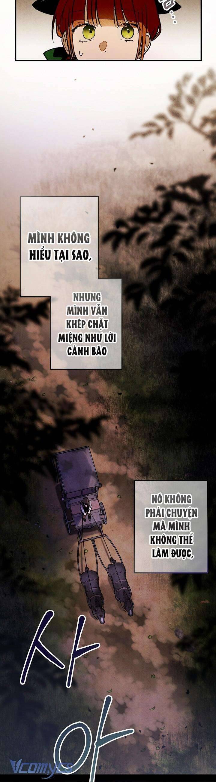 Chào Mừng Đến Với Dinh Thự Hoa Hồng Chương 3 Ảnh 21