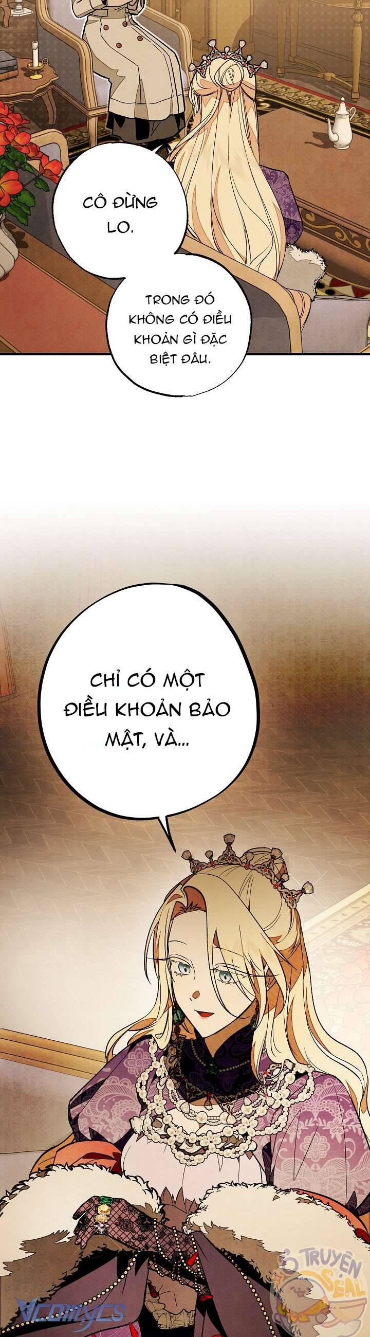 Chào Mừng Đến Với Dinh Thự Hoa Hồng Chương 4 Ảnh 23