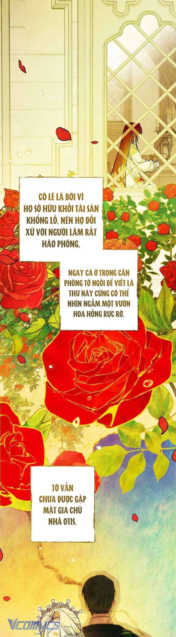 Chào Mừng Đến Với Dinh Thự Hoa Hồng Chương 8 Ảnh 5