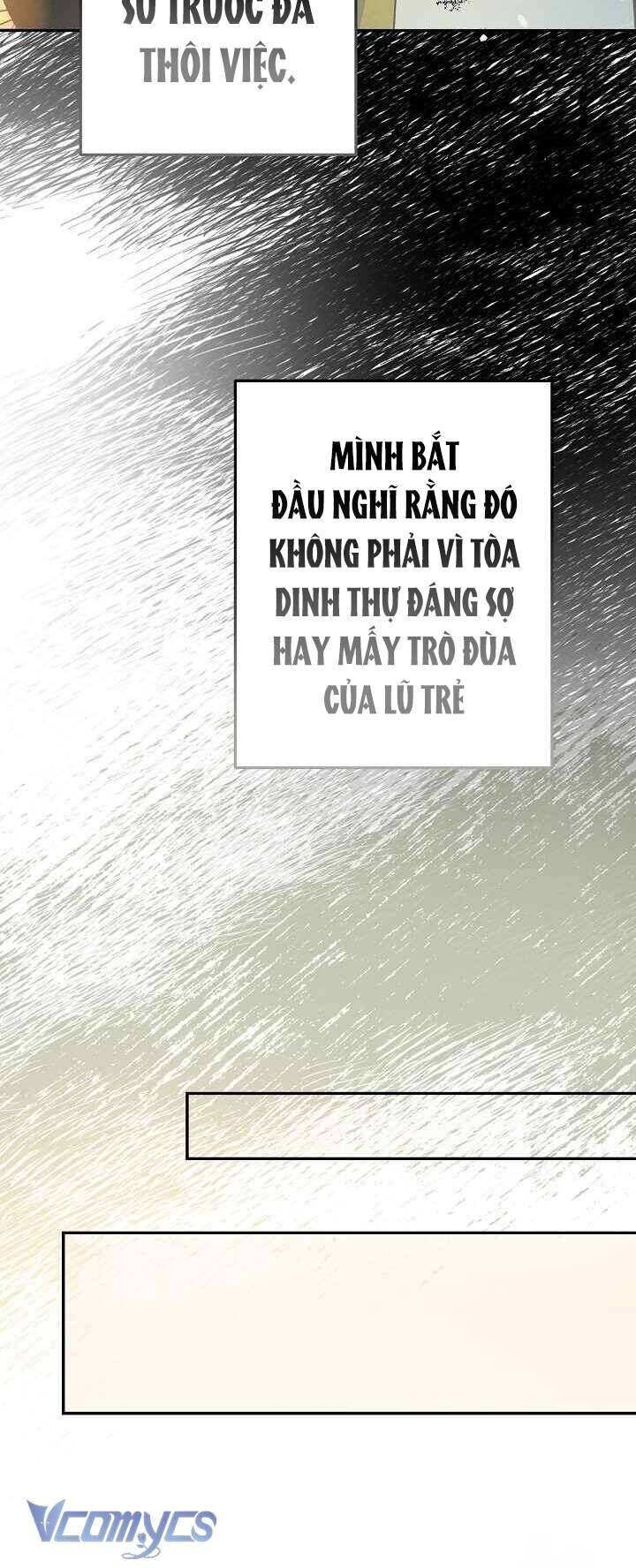 Chào Mừng Đến Với Dinh Thự Hoa Hồng Chương 8 Ảnh 38
