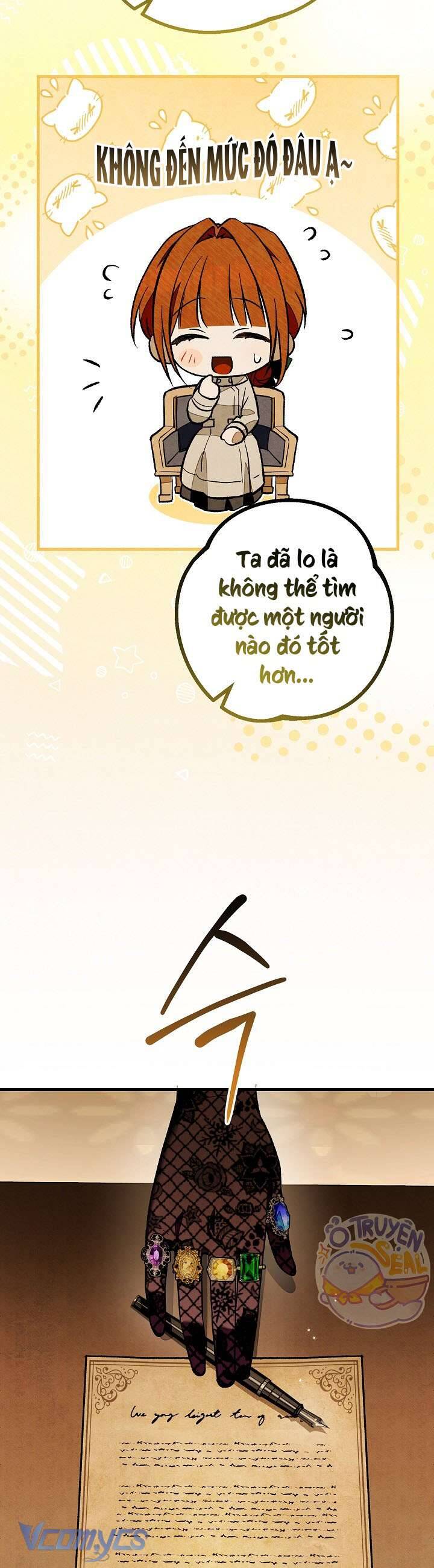 Chào Mừng Đến Với Dinh Thự Hoa Hồng Chương 4 Ảnh 20